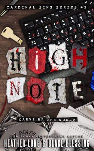 High Note book cover