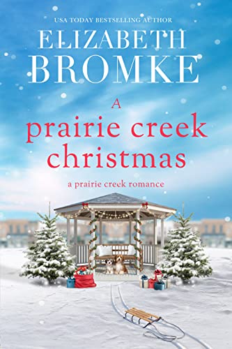 A Prairie Creek Christmas book cover