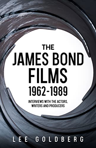 The James Bond Films 1962-1989 book cover