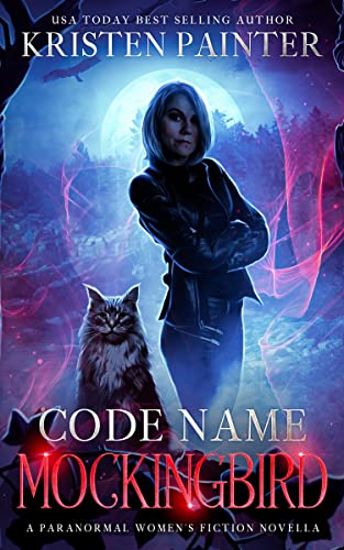 Code Name: Mockingbird book cover