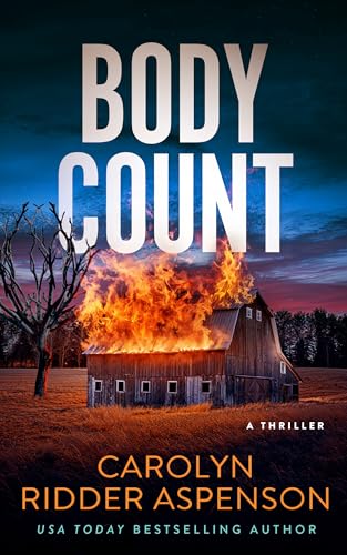 Body Count book cover