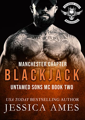 Blackjack book cover