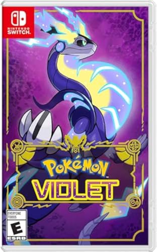Pokémon Violet - US Version