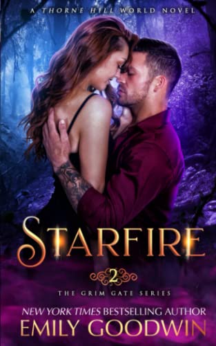 Starfire book cover