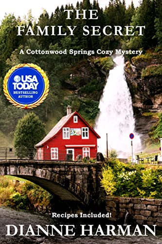 The Family Secret book cover