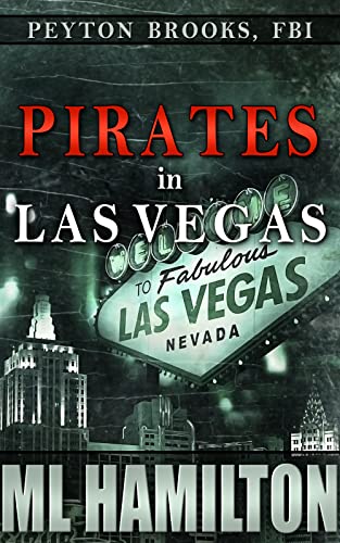 Pirates in Las Vegas book cover