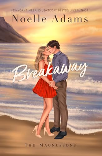 Breakaway book cover