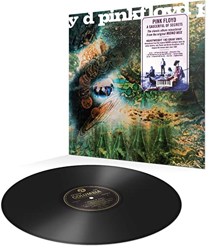 (-20%) A Saucerful Of Secrets (Mono Version) [Vinyl LP]
