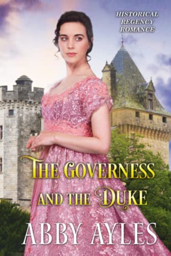 The Governess and the Duke book cover