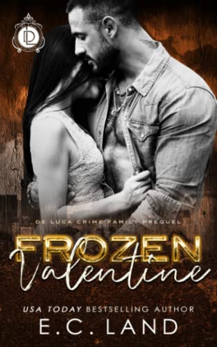 Frozen Valentine book cover