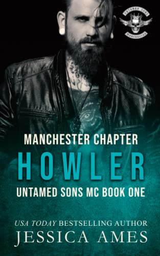 Howler book cover