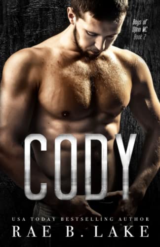 Cody book cover