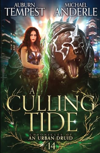 A Culling Tide book cover