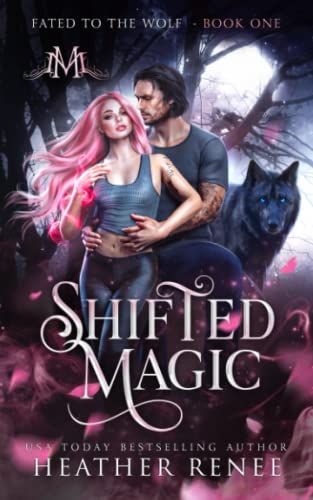 Shifted Magic book cover