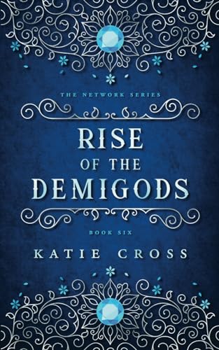 The Rise of the Demigods book cover