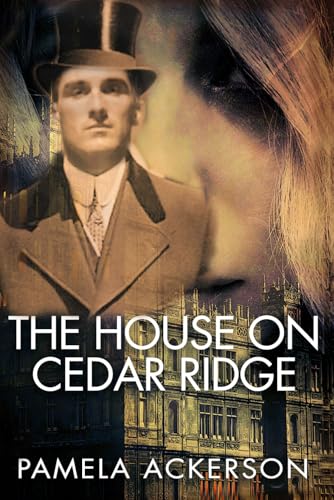 The House on Cedar Ridge cover