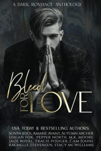 Bleed For Love book cover