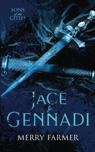 Jace & Gennadi book cover