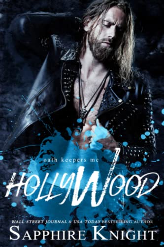 Hollywood book cover