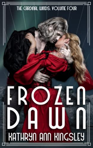 Frozen Dawn book cover