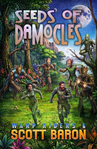 Seeds of Damocles book cover
