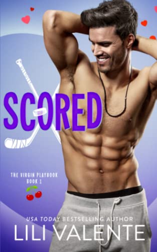 Scored: A V-Card Diaries Novel cover