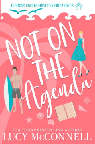 Not on the Agenda (By: Lucy McConnell) cover