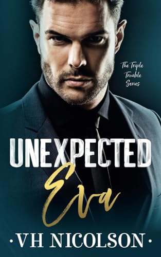 Unexpected Eva cover