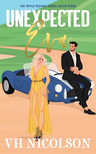 Unexpected Eva book cover