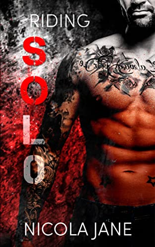 Riding Solo book cover