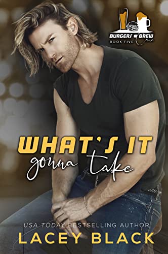 What's It Gonna Take cover