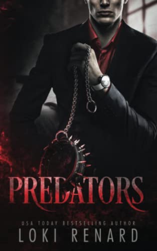 Predators book cover