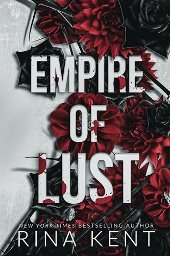 Empire of Lust book cover