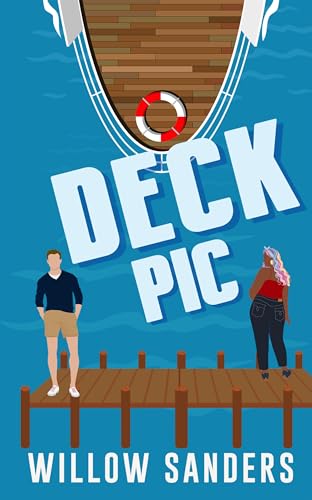 Deck Pic (By: Willow Sanders) cover