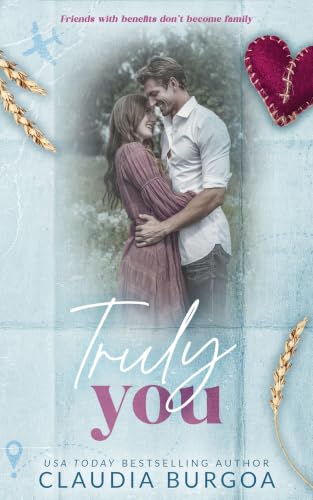 Truly You book cover