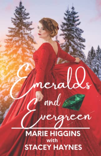 Emeralds and Evergreen book cover