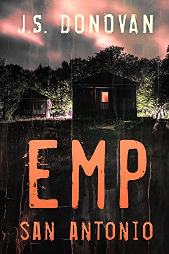 EMP San Antonio book cover