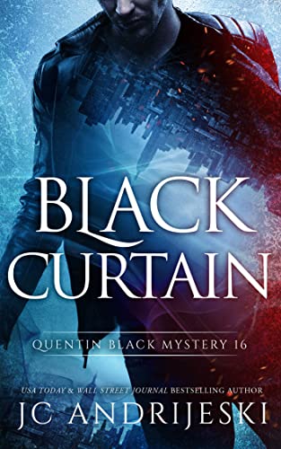 Black Curtain book cover