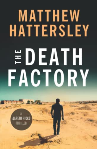 The Death Factory book cover