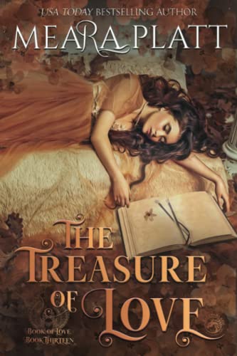 The Treasure of Love book cover