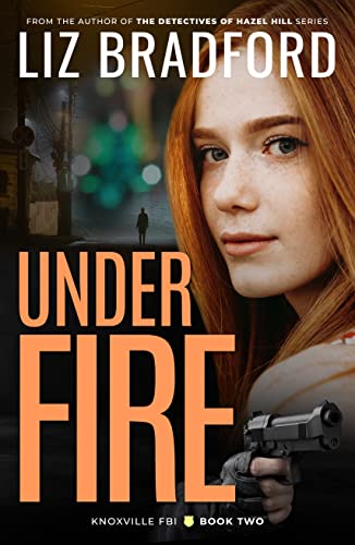 Under Fire book cover