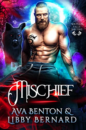 Mischief book cover