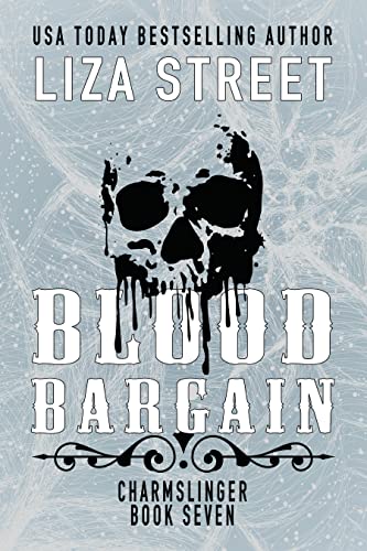 Blood Bargain book cover