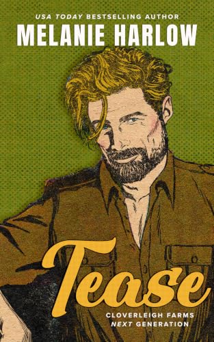 Tease book cover