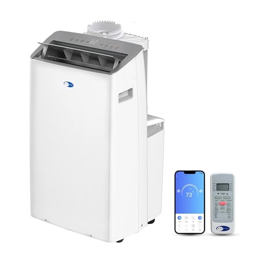 Whynter ARC-1230WN NEX Inverter Air Conditioner Best Cooling Power and Efficiency This smart AC