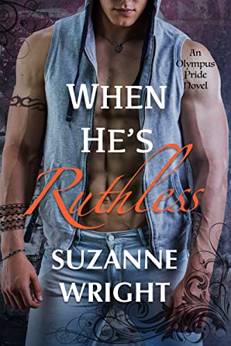 When He´s Ruthless book cover