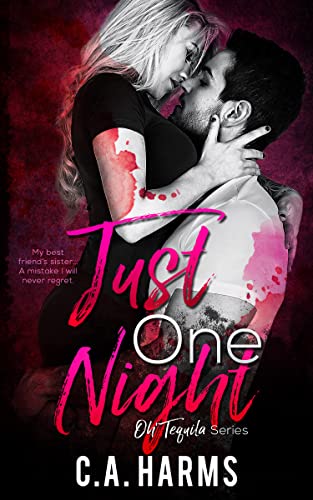 Just One Night book cover