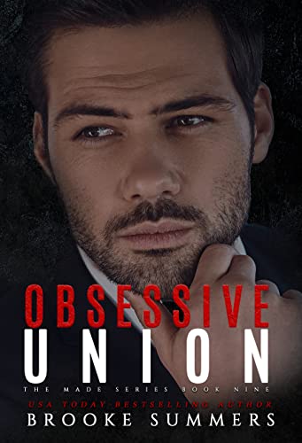 Obsessive Union book cover