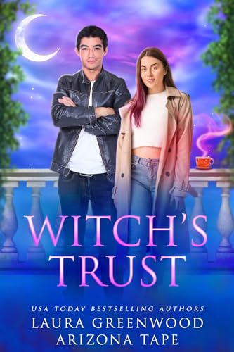 Witch's Trust book cover