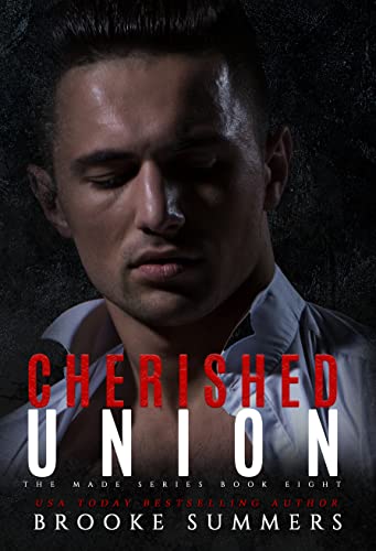 Cherished Union book cover